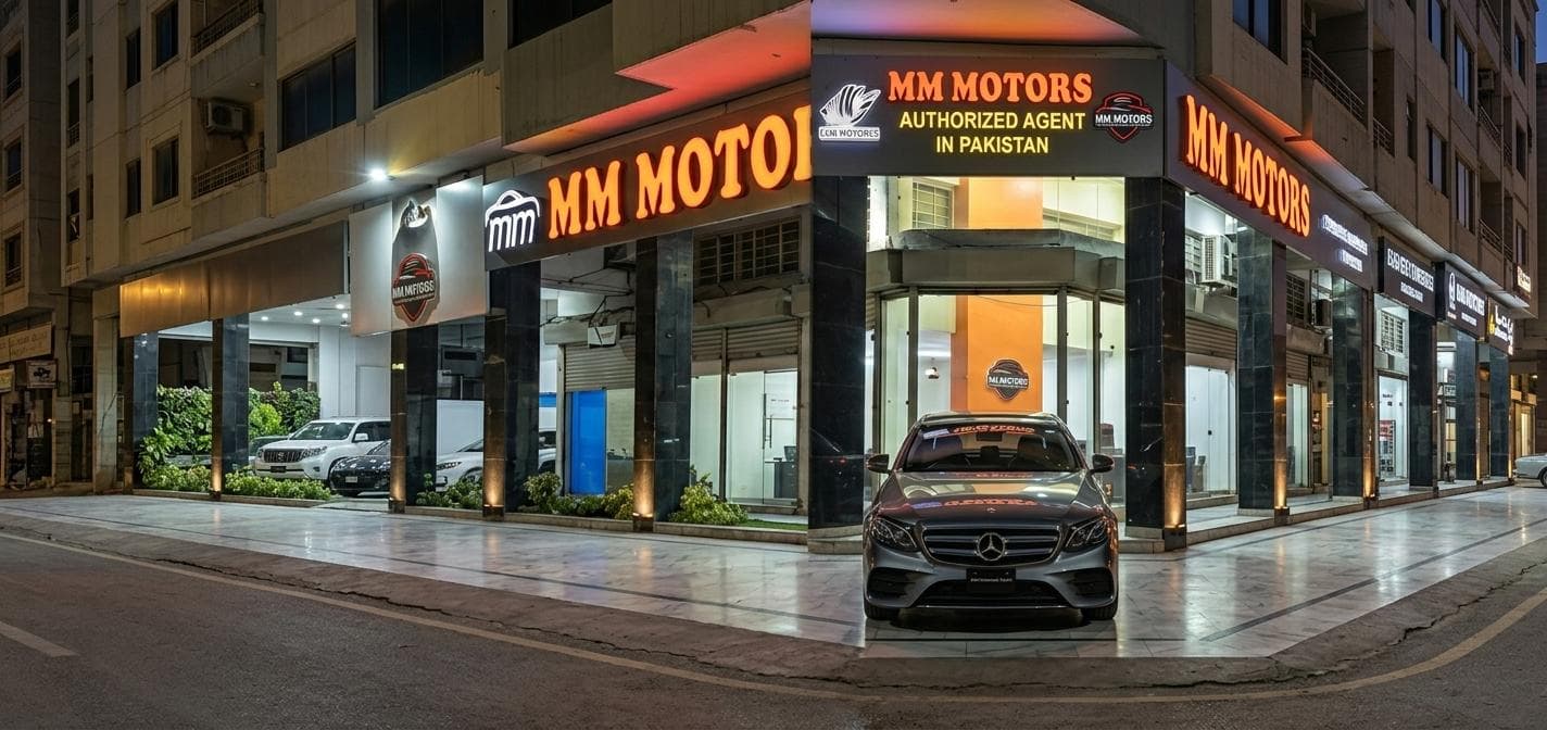 About MM Motors